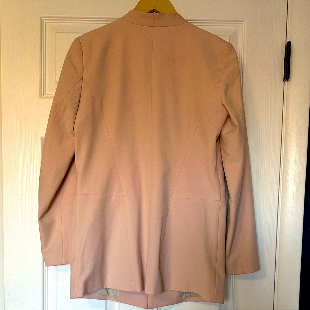 Halogen Blush Blazer - image 2